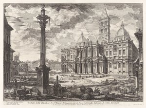 Vedute di Roma