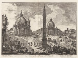 Vedute di Roma