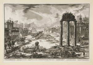 Views of Rome
