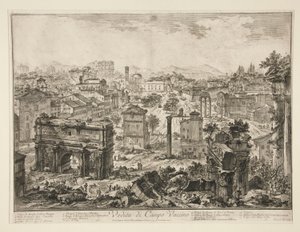 Views of Rome