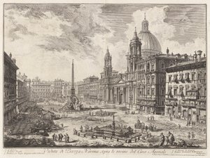 Vedute di Roma