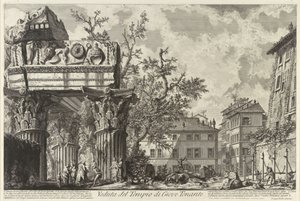  by Giovanni Battista Piranesi