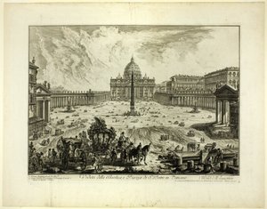  by Giovanni Battista Piranesi