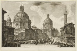  by Giovanni Battista Piranesi