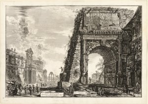 Views of Rome