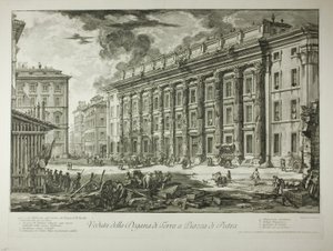  by Giovanni Battista Piranesi