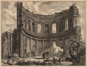 Roma Manzaraları: Hadrian