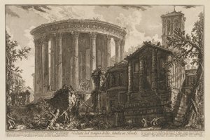 Roma Manzaraları: Tivoli