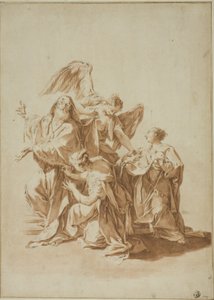  by Giovanni Battista Pittoni the Younger