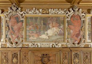  by Giovanni Battista Rosso Fiorentino