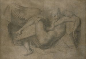  by Giovanni Battista Rosso Fiorentino
