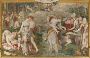  by Giovanni Battista Rosso Fiorentino