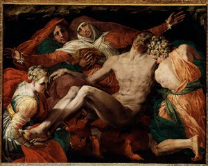 Pieta (resim