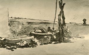 Bir Kuyu, 18. yüzyılın ortaları, 1928 by Giovanni Battista Tiepolo