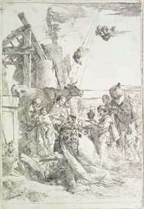  by Giovanni Battista Tiepolo