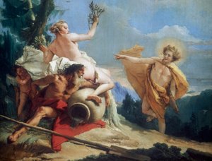 Apollo Daphne