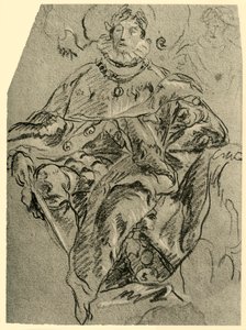 Barbaros, 1751-1752, 1928 by Giovanni Battista Tiepolo