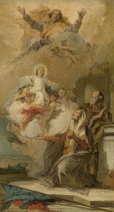 Immaculate Conception (Joachim ve Anna, Meryem