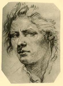 Bir Gençlik Başkanı, 18. yüzyılın ortaları, 1928 by Giovanni Battista Tiepolo