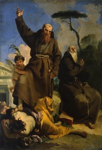  by Giovanni Battista Tiepolo