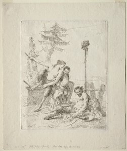  by Giovanni Battista Tiepolo