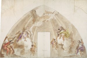  by Giovanni Battista Tiepolo