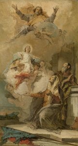 Immaculate Conception (Joachim ve Anna