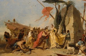 Antonius ve Kleopatra