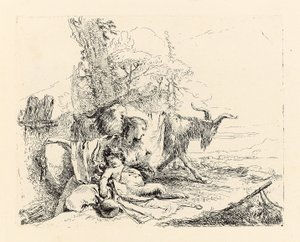 Vari Capricci, 1750