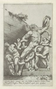 Laocoöngroep Lacoon
