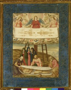 Kutsal Kefen by Giovanni Battista della Rovere