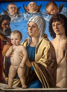  by Giovanni Bellini