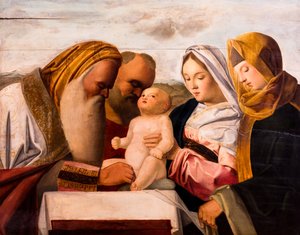 Sünnet by Giovanni Bellini