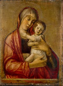 Bakire ve Çocuk, 1460