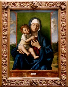 Bilinmeyen resim by Giovanni Bellini