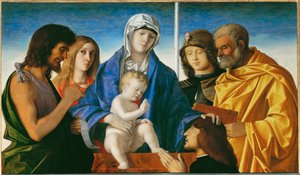  by Giovanni Bellini