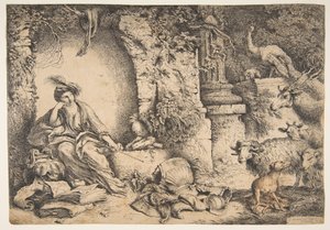 Circe, Ulysses