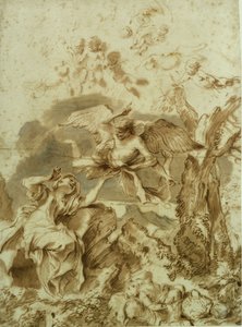  by Giovanni Benedetto Castiglione