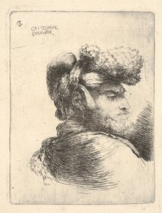 Or..., ca. 1645-1650. by Giovanni Benedetto Castiglione