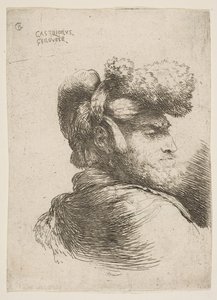 Or..., ca. 1645-1650. by Giovanni Benedetto Castiglione