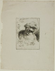  by Giovanni Benedetto Castiglione