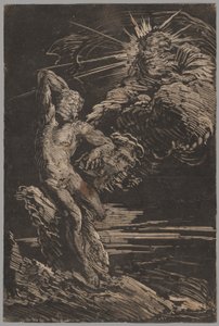  by Giovanni Benedetto Castiglione