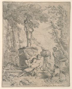 Pan Festivali by Giovanni Benedetto Castiglione