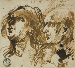  by Giovanni Benedetto Castiglione