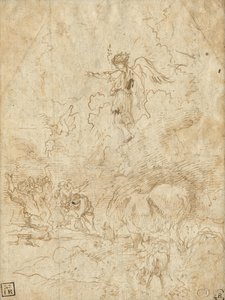  by Giovanni Benedetto Castiglione