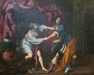 Joseph ve Potifar'ın karısı