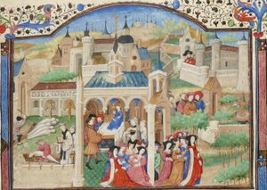  by Giovanni Boccaccio