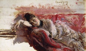 İtalya, Florence, Alaide Banti
