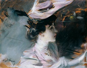 Lina Cavalieri