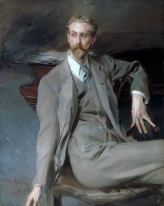 portresi by Giovanni Boldini